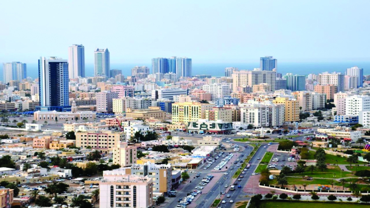 عقارات عجمان تحقق 10.8 مليارات درهم في النصف الأول من العام